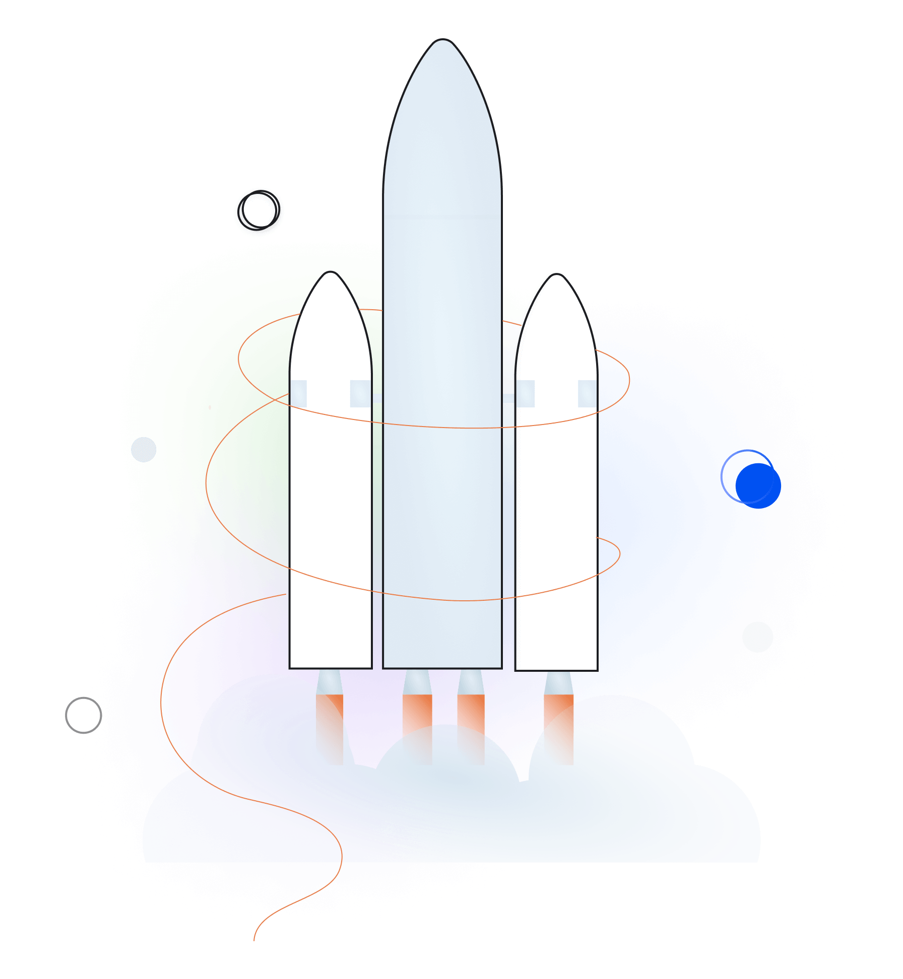 Rocket Launch with GUTJAHR